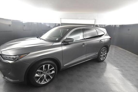 ACURA MDX 2023 5J8YE1H41PL022102 image