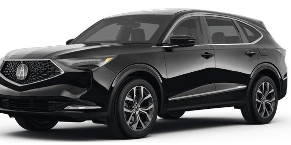 ACURA MDX 2023 5J8YE1H47PL016515 image