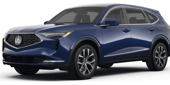 ACURA MDX 2023 5J8YE1H32PL002156 image
