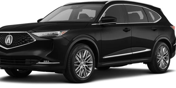 ACURA MDX 2023 5J8YE1H86PL001216 image