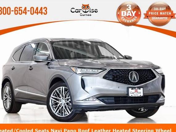 ACURA MDX 2023 5J8YE1H80PL802143 image