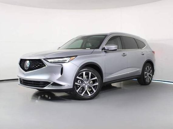 ACURA MDX 2023 5J8YD9H49PL000401 image