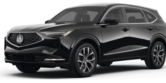 ACURA MDX 2023 5J8YD9H39PL007470 image
