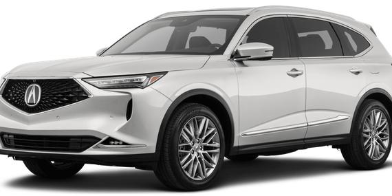 ACURA MDX 2023 5J8YE1H84PL014627 image