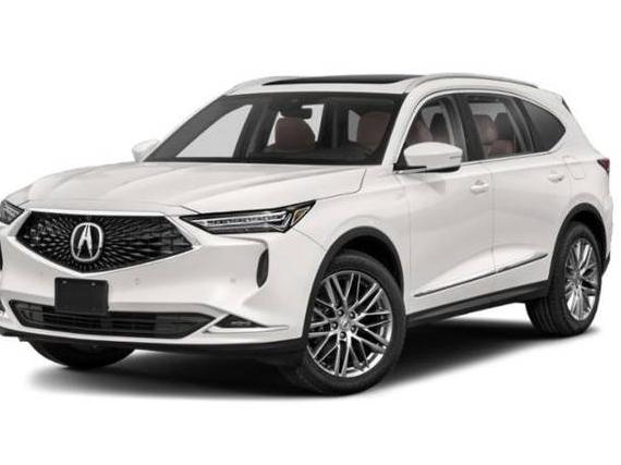 ACURA MDX 2023 5J8YE1H86PL001250 image