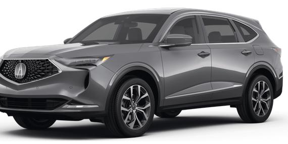 ACURA MDX 2023 5J8YE1H43PL002076 image