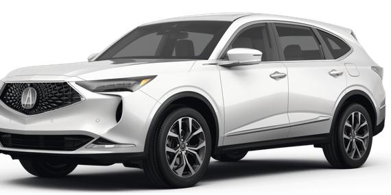 ACURA MDX 2023 5J8YE1H42PL009777 image