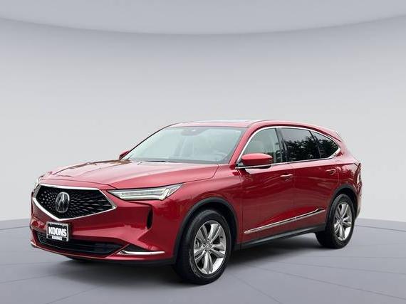 ACURA MDX 2023 5J8YE1H3XPL014653 image