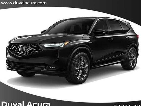 ACURA MDX 2023 5J8YE1H0XPL005344 image