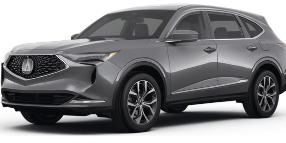 ACURA MDX 2023 5J8YD9H44PL000077 image