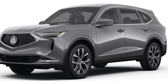 ACURA MDX 2023 5J8YD9H49PL001967 image