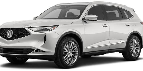 ACURA MDX 2023 5J8YE1H88PL041538 image