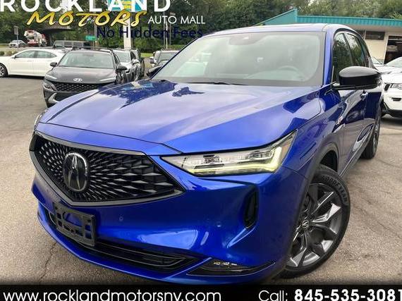 ACURA MDX 2023 5J8YE1H05PL030149 image
