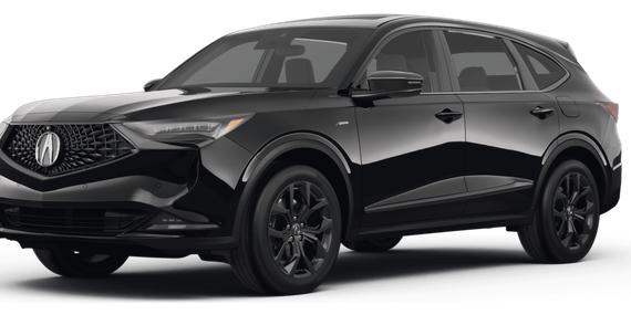 ACURA MDX 2023 5J8YE1H08PL004953 image