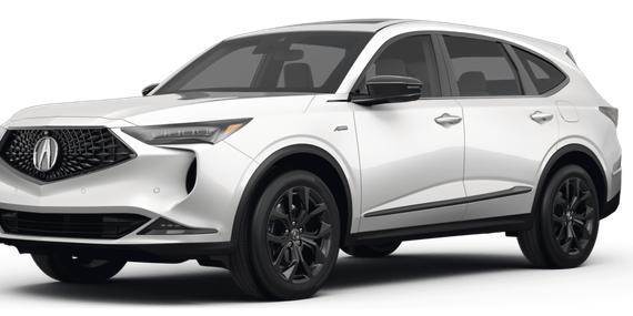 ACURA MDX 2023 5J8YE1H00PL030415 image