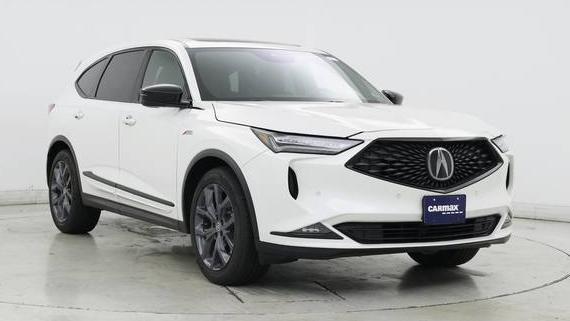 ACURA MDX 2023 5J8YE1H05PL005137 image