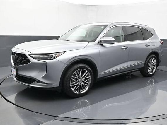 ACURA MDX 2023 5J8YE1H87PL025346 image