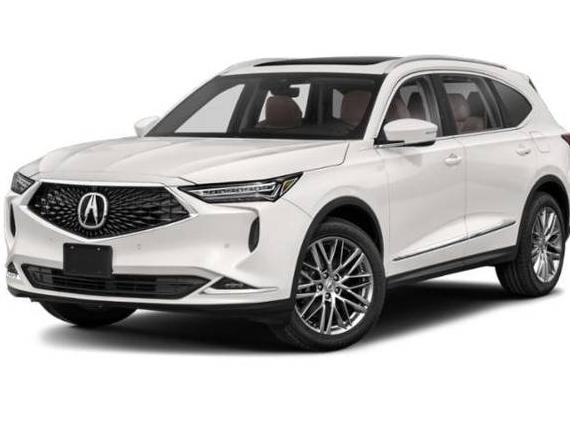 ACURA MDX 2023 5J8YE1H87PL001239 image