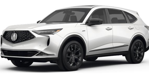 ACURA MDX 2023 5J8YE1H07PL025812 image