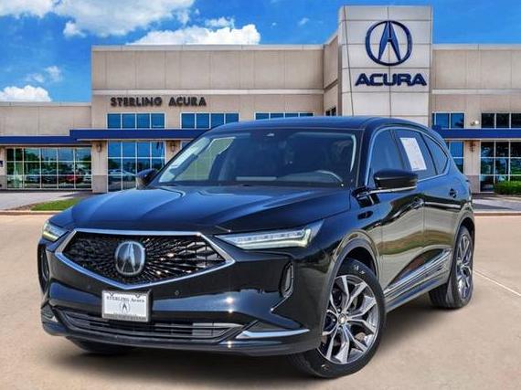 ACURA MDX 2023 5J8YD9H46PL005703 image