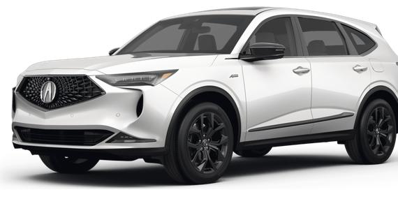 ACURA MDX 2023 5J8YE1H08PL001101 image