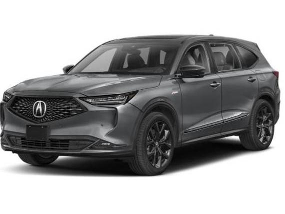 ACURA MDX 2023 5J8YE1H04PL043362 image