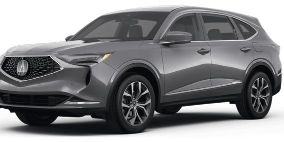 ACURA MDX 2023 5J8YE1H48PL016944 image