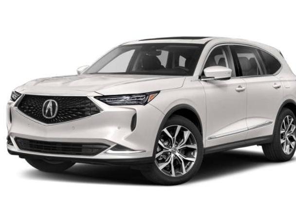 ACURA MDX 2023 5J8YD9H47PL000011 image