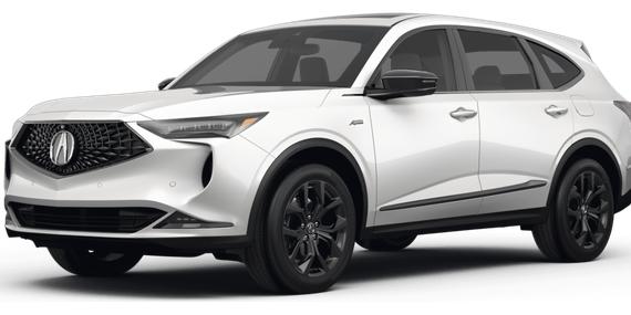 ACURA MDX 2023 5J8YE1H03PL003094 image