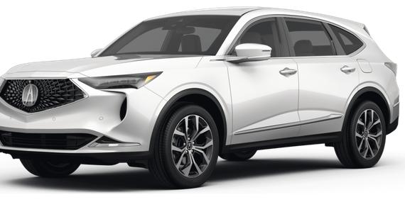 ACURA MDX 2023 5J8YE1H30PL034412 image