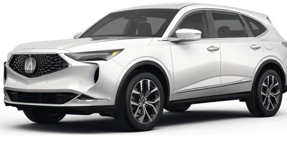 ACURA MDX 2023 5J8YE1H45PL009773 image