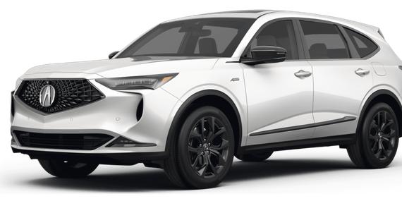 ACURA MDX 2023 5J8YE1H05PL802410 image