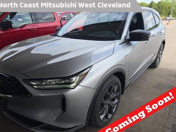 ACURA MDX 2023 5J8YE1H09PL800451 image