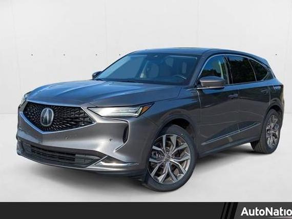 ACURA MDX 2023 5J8YD9H48PL004195 image