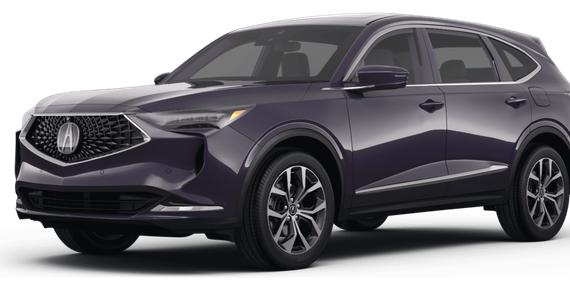ACURA MDX 2023 5J8YD9H40PL006412 image