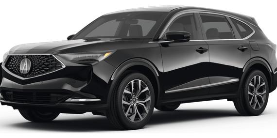ACURA MDX 2023 5J8YD9H43PL001589 image