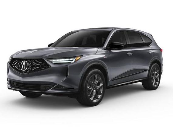 ACURA MDX 2023 5J8YE1H09PL000989 image