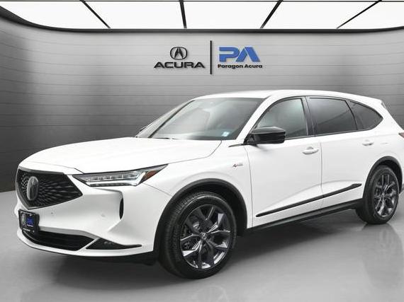 ACURA MDX 2023 5J8YE1H09PL007473 image