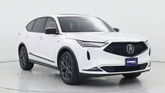 ACURA MDX 2023 5J8YE1H02PL042971 image