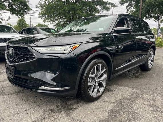 ACURA MDX 2023 5J8YE1H45PL006677 image