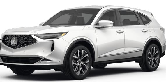 ACURA MDX 2023 5J8YD9H45PL006325 image