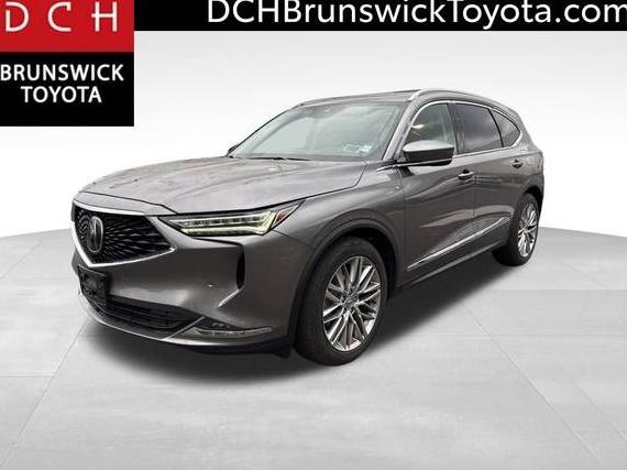 ACURA MDX 2023 5J8YE1H8XPL010548 image ACURA MDX 2023 5J8YE1H8XPL010548 image