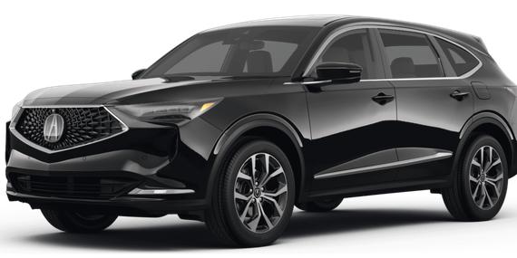 ACURA MDX 2023 5J8YD9H47PL002924 image