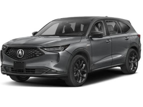 ACURA MDX 2023 5J8YE1H04PL028103 image
