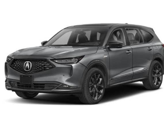ACURA MDX 2023 5J8YE1H0XPL010026 image