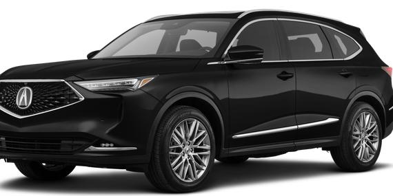 ACURA MDX 2023 5J8YE1H80PL021977 image
