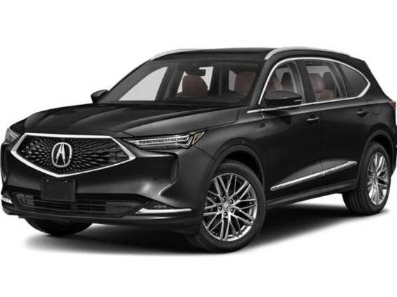 ACURA MDX 2023 5J8YE1H8XPL043775 image