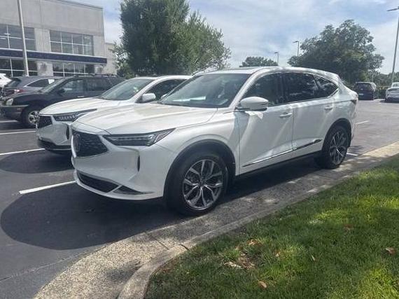 ACURA MDX 2023 5J8YE1H48PL031542 image