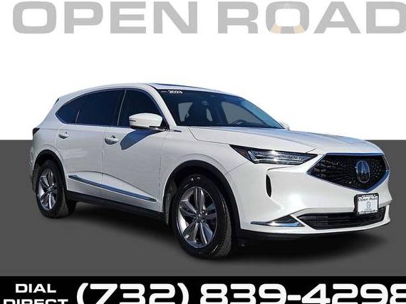 ACURA MDX 2023 5J8YE1H33PL020777 image