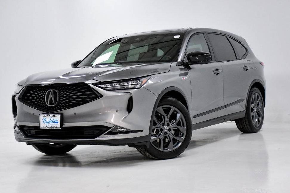 ACURA MDX 2023 5J8YE1H05PL021743 image